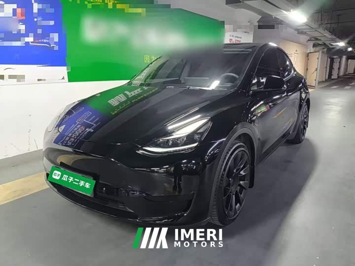 Tesla Model Y Rear-Wheel Drive