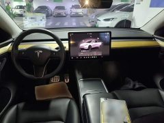 Tesla Model Y Rear-Wheel Drive - ფოტო 10