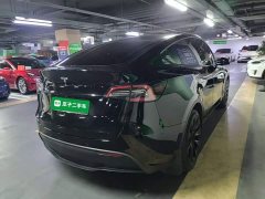 Tesla Model Y Rear-Wheel Drive - ფოტო 7