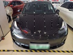 Tesla Model 3 2022 Rear-Wheel Drive - ფოტო 3