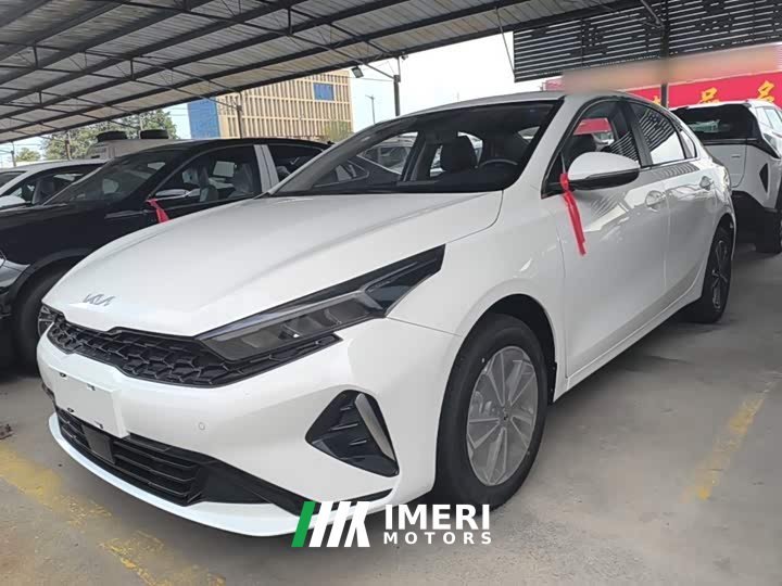 Kia K3 2024 1.5L CVT Comfort Enjoy Edition - ავტომობილი ჩინეთიდან