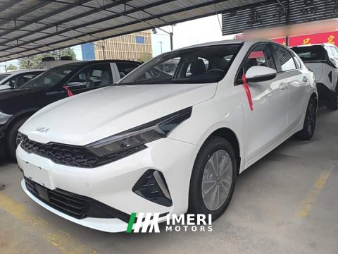 2026 Kia K3 2024 1.5L CVT Comfort Enjoy Edition - ავტომობილი ჩინეთიდან