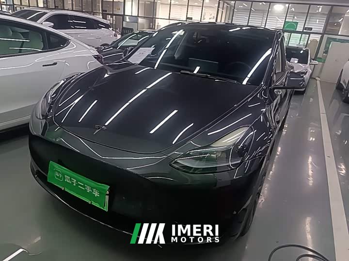 Tesla Model Y Rear-Wheel Drive - ავტომობილი ჩინეთიდან