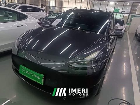 2024 Tesla Model Y Rear-Wheel Drive - ავტომობილი ჩინეთიდან