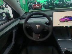 Tesla Model Y Rear-Wheel Drive - ფოტო 11