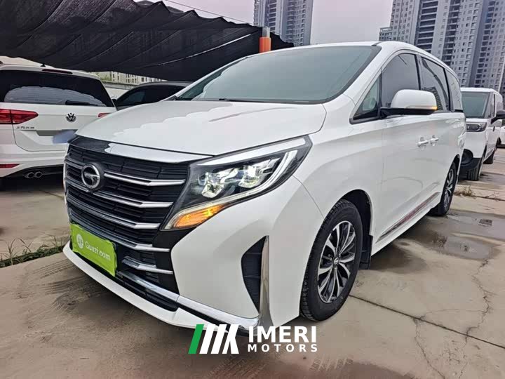 GAC Aion M8 Lingxiu Series 390T Premium Edition