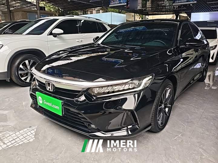 Honda Yingshipai 260TURBO Exquisite Edition