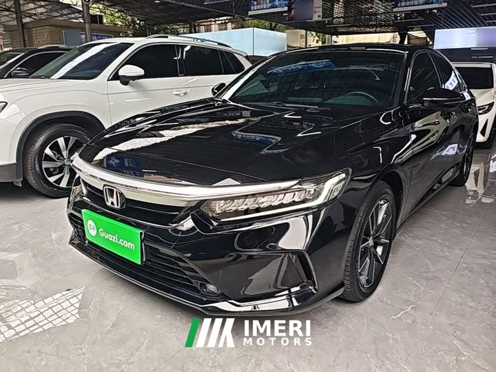 Honda Yingshipai 2022 260TURBO Exquisite Edition - ავტომობილი ჩინეთიდან