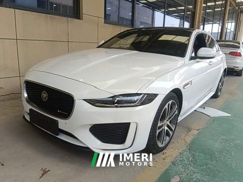 2021 Jaguar XEL 2.0T 250PS R-DYNAMIC S Sport Entry Edition - ავტომობილი ჩინეთიდან