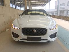 Jaguar XEL 2.0T 250PS R-DYNAMIC S Sport Entry Edition - ფოტო 3