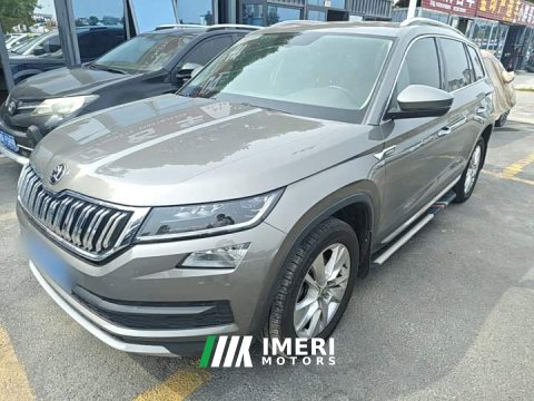 2022 Skoda Kodiaq 2021 TSI330 5-Seater FWD Luxury Comfort Edition - ავტომობილი ჩინეთიდან