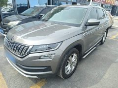Skoda Kodiaq 2021 TSI330 5-Seater FWD Luxury Comfort Edition - ფოტო 2