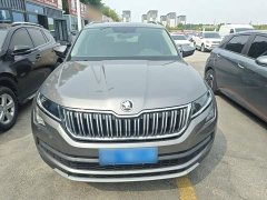 Skoda Kodiaq 2021 TSI330 5-Seater FWD Luxury Comfort Edition - ფოტო 3
