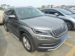 Skoda Kodiaq 2021 TSI330 5-Seater FWD Luxury Comfort Edition - ფოტო 4