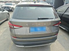 Skoda Kodiaq 2021 TSI330 5-Seater FWD Luxury Comfort Edition - ფოტო 6