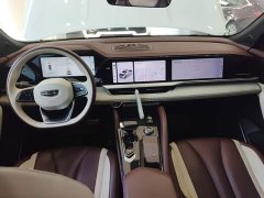 Geely Xingyue L 2021 2.0TD DCT EVO FWD Luxury - ფოტო 10
