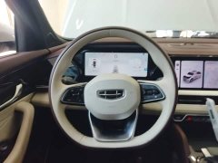 Geely Xingyue L 2021 2.0TD DCT EVO FWD Luxury - ფოტო 11