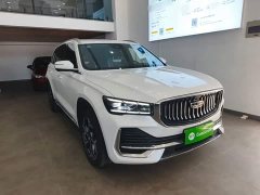 Geely Xingyue L 2021 2.0TD DCT EVO FWD Luxury - ფოტო 4