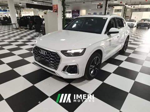 2021 Audi Q5L 40 TFSI Fashion Dynamic - ავტომობილი ჩინეთიდან