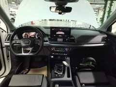 Audi Q5L 40 TFSI Fashion Dynamic - ფოტო 10