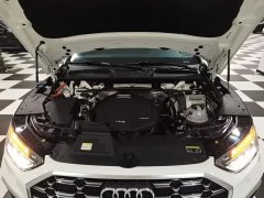 Audi Q5L 40 TFSI Fashion Dynamic - ფოტო 20
