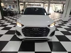 Audi Q5L 40 TFSI Fashion Dynamic - ფოტო 3