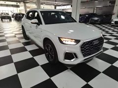 Audi Q5L 40 TFSI Fashion Dynamic - ფოტო 4