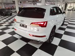 Audi Q5L 40 TFSI Fashion Dynamic - ფოტო 7