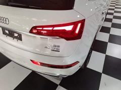 Audi Q5L 40 TFSI Fashion Dynamic - ფოტო 8