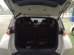 BYD Seagull Glory Edition 305km Vitality Version - ფოტო 19