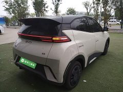BYD Seagull Glory Edition 305km Vitality Version - ფოტო 7