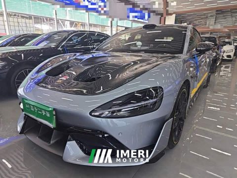 2025 Xiaomi SU7 Ultra - ავტომობილი ჩინეთიდან