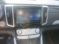 Audi Cannon 2.0T Commercial Auto Gasoline 2WD Elite Long Bed GW4C20B - ფოტო 13