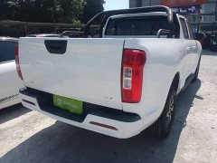 Audi Cannon 2.0T Commercial Auto Gasoline 2WD Elite Long Bed GW4C20B - ფოტო 7