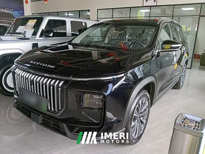 Jetour Jietu X90 C-DM 2025 Elite 7-Seater - ავტომობილი ჩინეთიდან