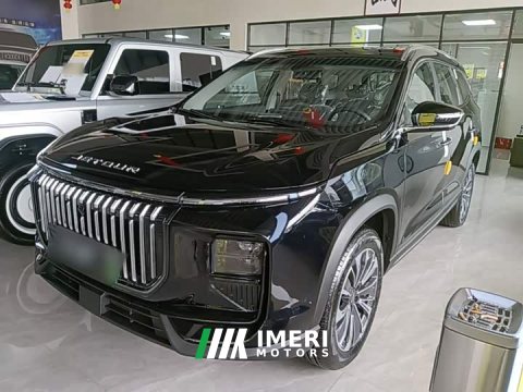 2026 Jetour Jietu X90 C-DM 2025 Elite 7-Seater - ავტომობილი ჩინეთიდან