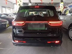 Jetour Jietu X90 C-DM 2025 Elite 7-Seater - ფოტო 6