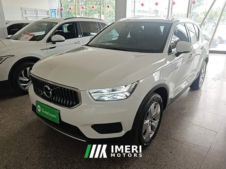 Volvo XC40 T4 AWD Smart Fashion Edition - ავტომობილი ჩინეთიდან