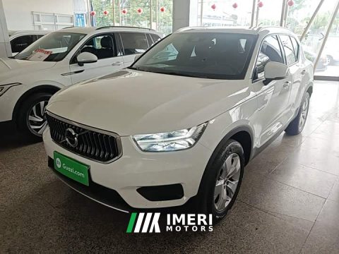 2021 Volvo XC40 T4 AWD Smart Fashion Edition - ავტომობილი ჩინეთიდან