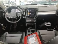Volvo XC40 T4 AWD Smart Fashion Edition - ფოტო 10