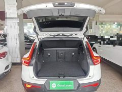 Volvo XC40 T4 AWD Smart Fashion Edition - ფოტო 19