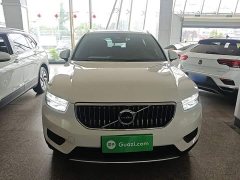Volvo XC40 T4 AWD Smart Fashion Edition - ფოტო 3