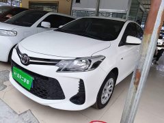 Toyota Vios FS 2021 1.5L CVT Sharp Edition - ფოტო 1