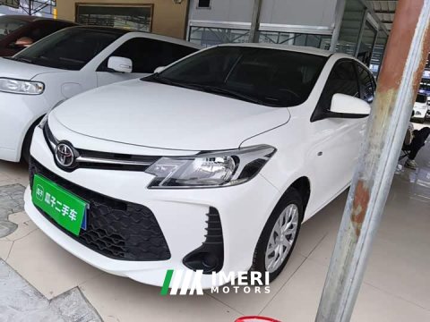 2022 Toyota Vios FS 2021 1.5L CVT Sharp Edition - ავტომობილი ჩინეთიდან