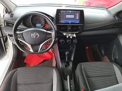 Toyota Vios FS 2021 1.5L CVT Sharp Edition - ფოტო 10