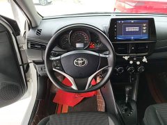 Toyota Vios FS 2021 1.5L CVT Sharp Edition - ფოტო 11