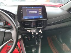 Toyota Vios FS 2021 1.5L CVT Sharp Edition - ფოტო 13