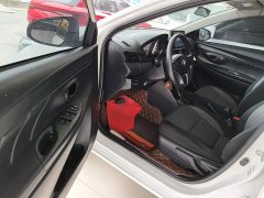 Toyota Vios FS 2021 1.5L CVT Sharp Edition - ფოტო 16
