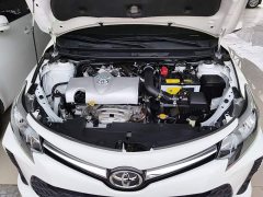 Toyota Vios FS 2021 1.5L CVT Sharp Edition - ფოტო 20