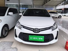 Toyota Vios FS 2021 1.5L CVT Sharp Edition - ფოტო 3